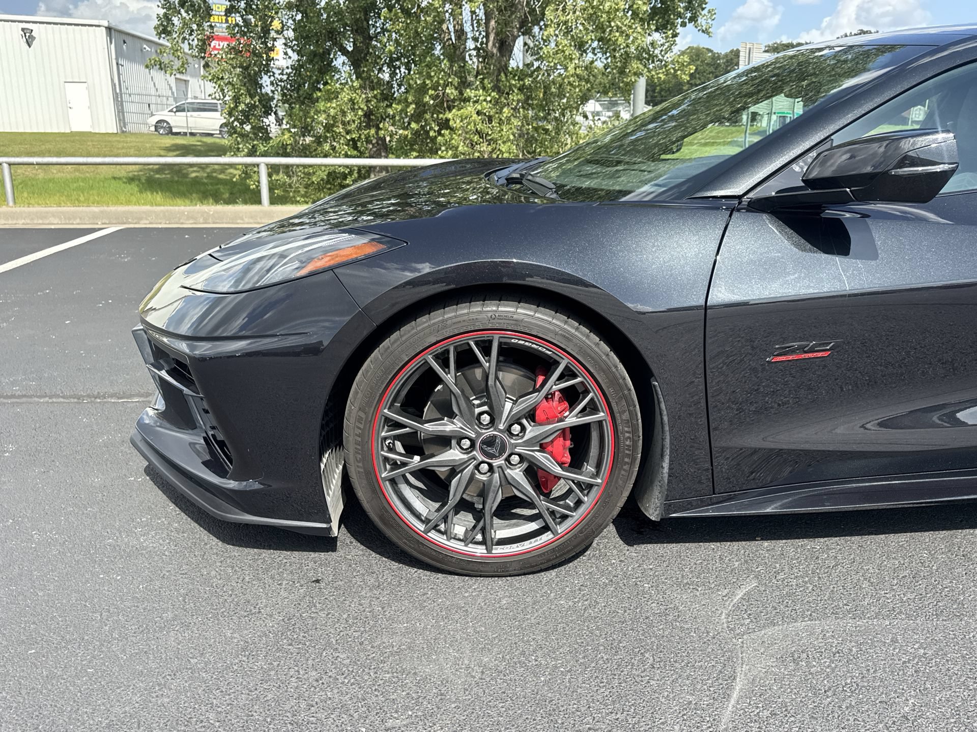 Certified 2023 Chevrolet Corvette Stingray Premium Cpe RWD image 10