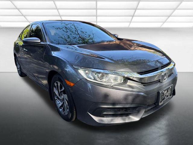 Used 2018 Honda Civic EX image 7