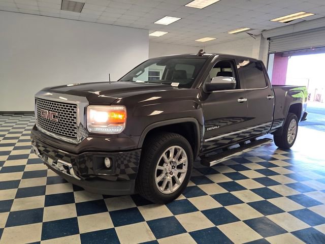 Used 2015 GMC Sierra 1500 Denali w/ Driver Alert Package image 3