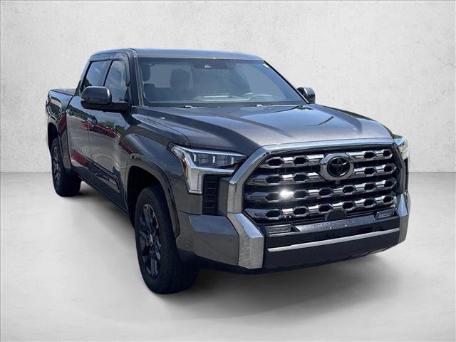 Used 2024 Toyota Tundra Platinum AWD/4WD video 3