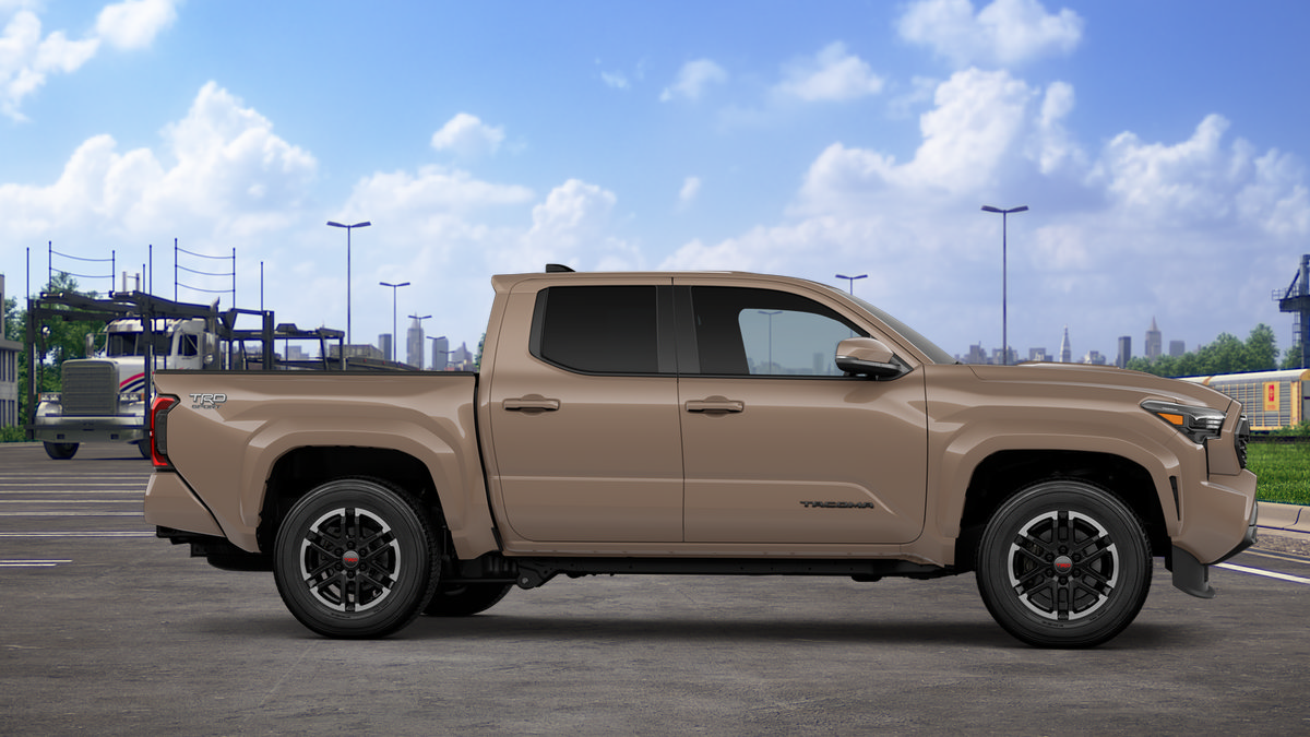 New 2026 Toyota Tacoma TRD Sport AWD/4WD image 15