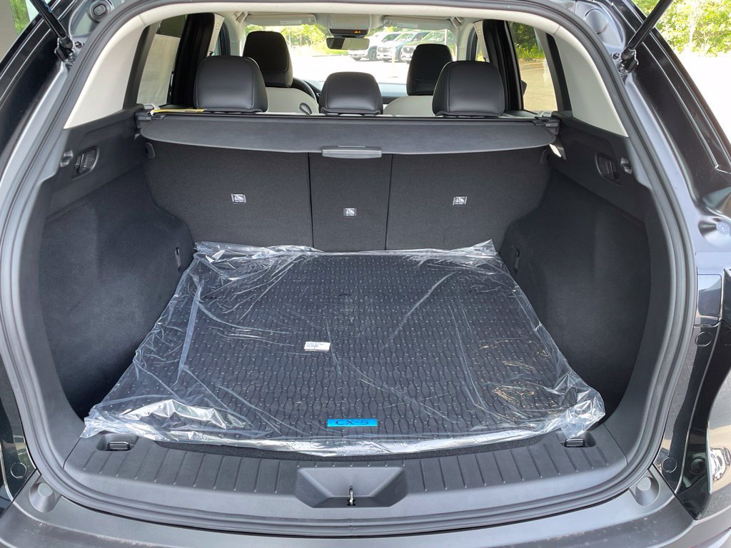 New 2026 MAZDA CX-5 Select AWD/4WD image 9