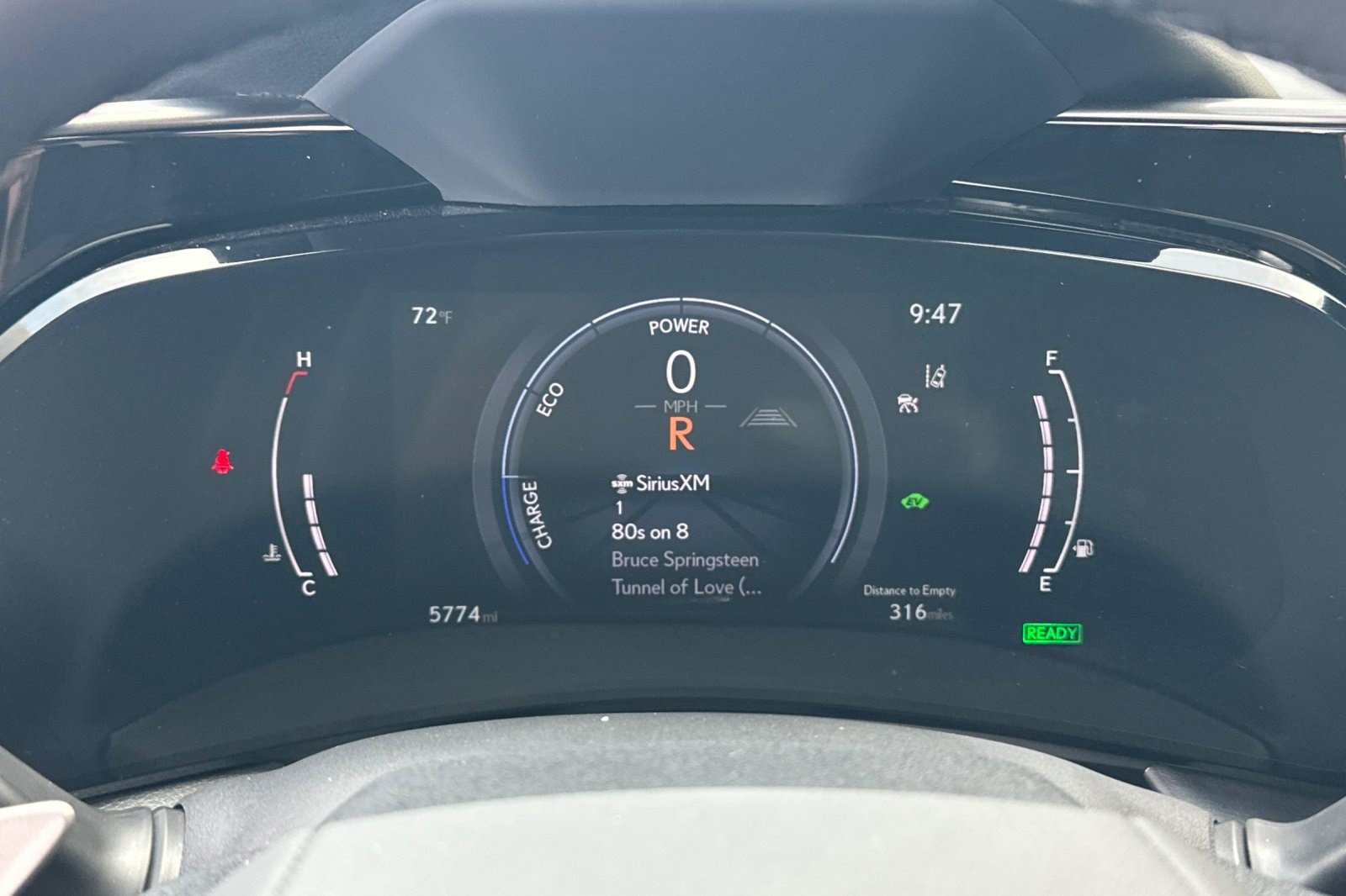 Certified 2026 Lexus NX 350h AWD w/ Accessory Package (2T) image 23