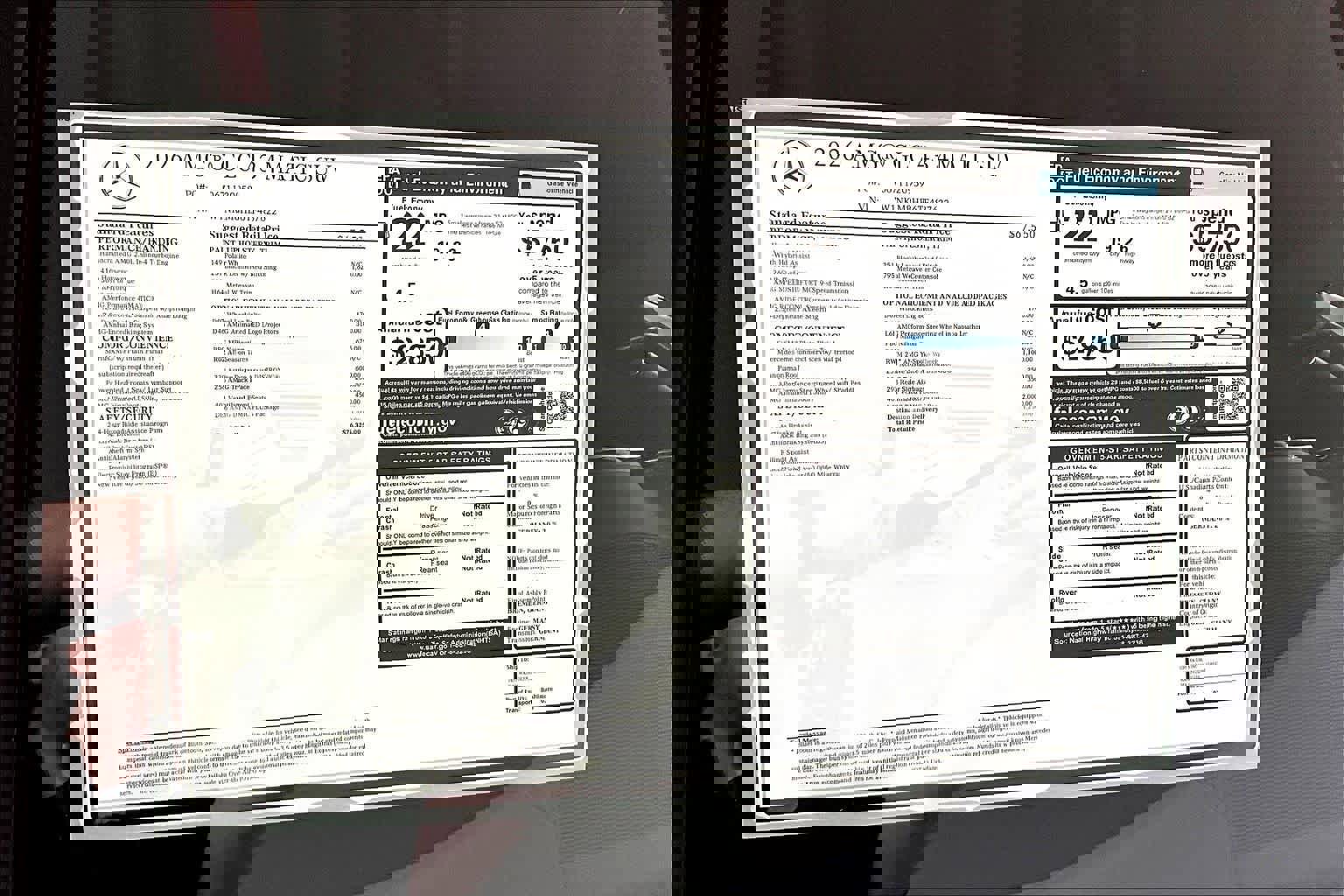 New 2026 Mercedes-Benz GLC 43 AMG 4MATIC image 17