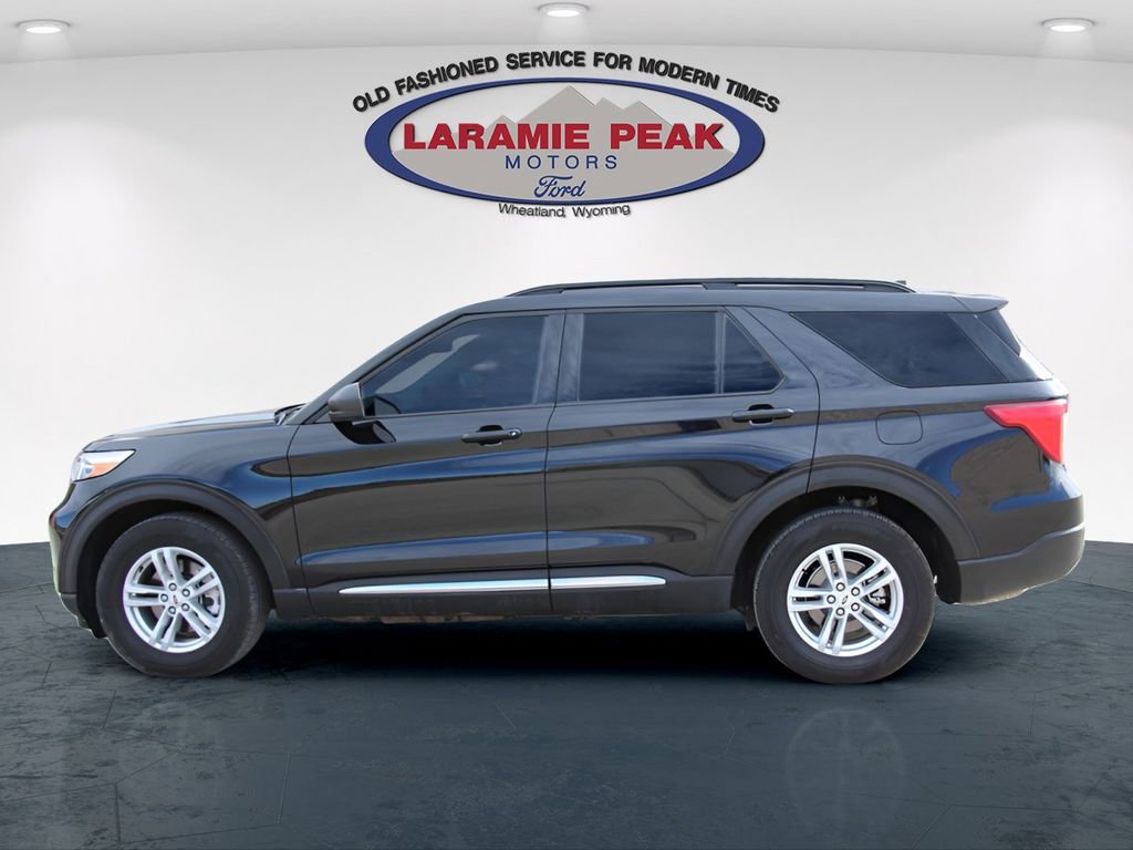 Used 2023 Ford Explorer XLT image 8