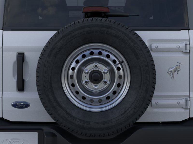 New 2025 Ford Bronco 4-Door image 26