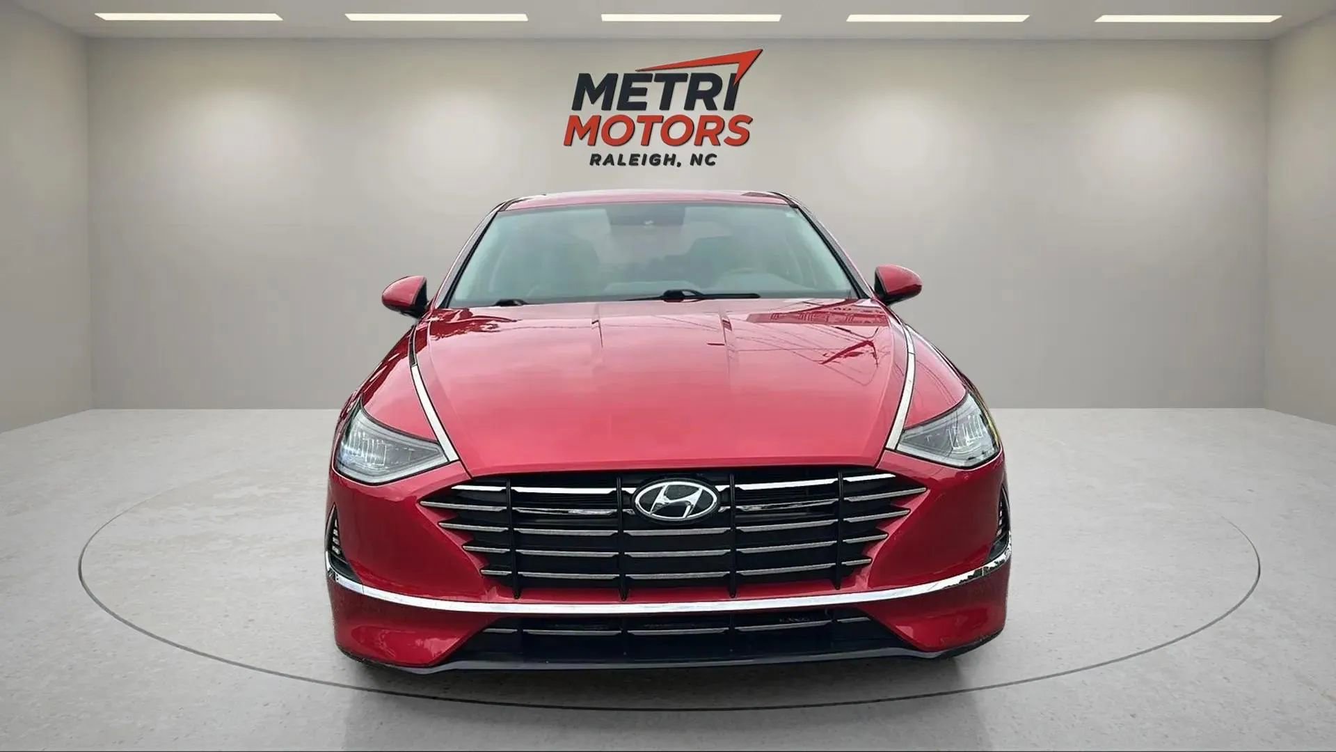 Used 2020 Hyundai Sonata SE w/ Cargo Package image 2