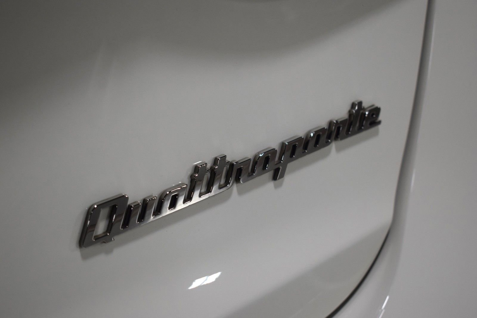 Certified 2024 Maserati Quattroporte Modena Ultima Q4 image 11