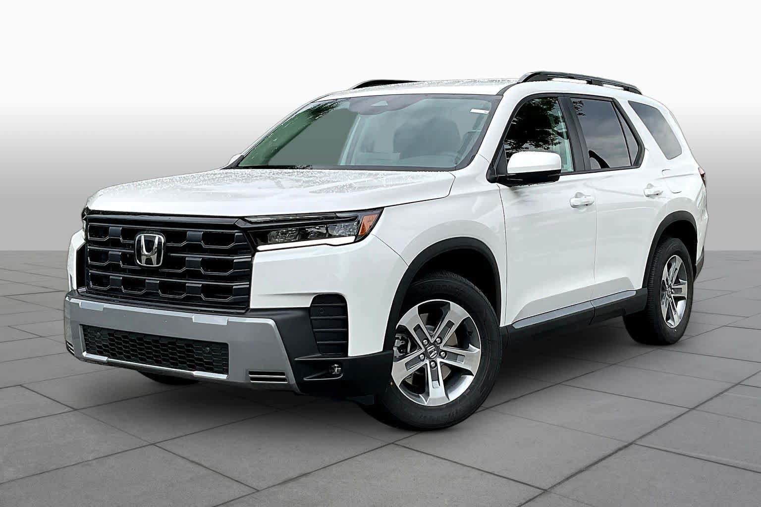 New 2026 Honda Pilot EX-L