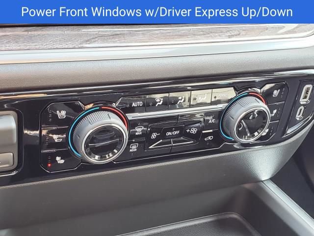 New 2026 Chevrolet Silverado 2500 LTZ w/ Trail Boss Package image 32