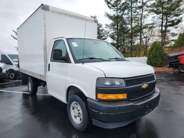 Used 2021 Chevrolet Express 3500