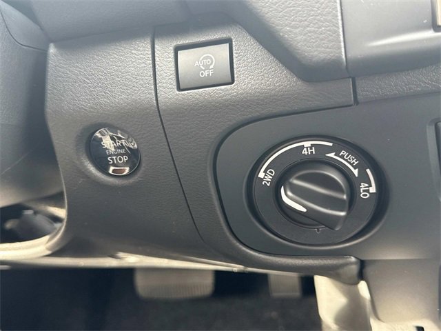 New 2026 Nissan Frontier SV w/ SV Convenience Package image 31
