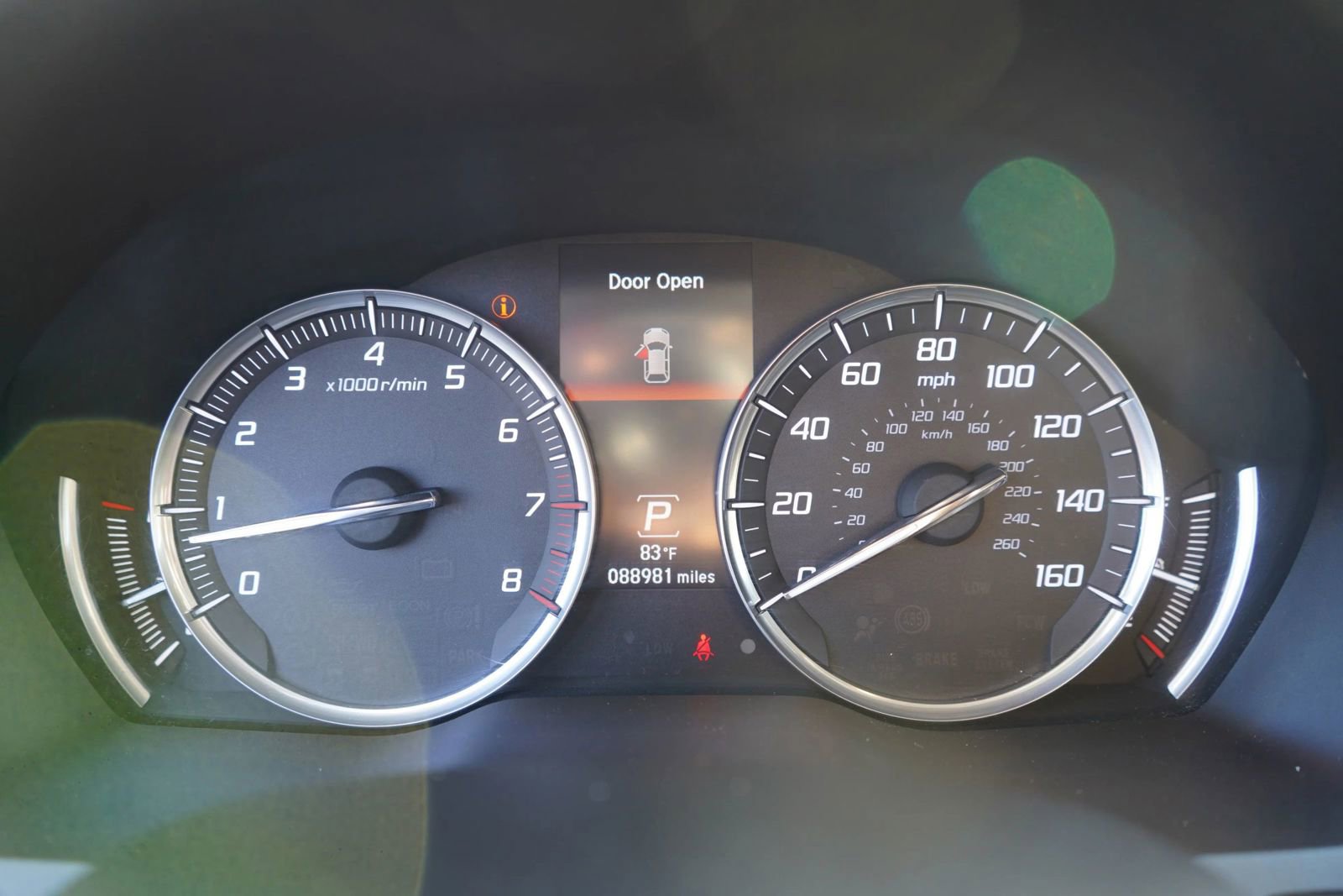 Used 2015 Acura MDX FWD image 10