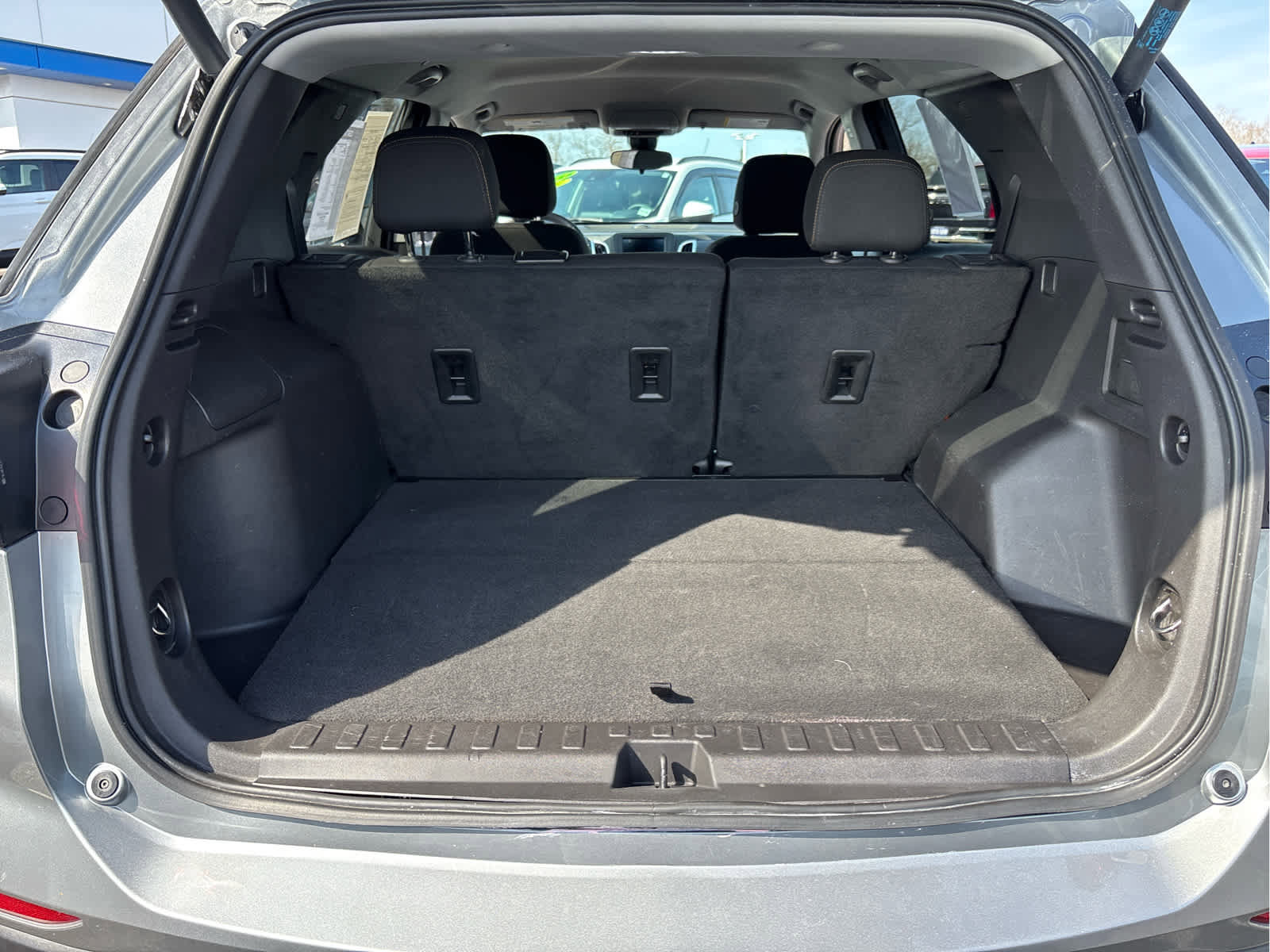 Certified 2024 Chevrolet Equinox LT w/ LPO, Floor Liner Package FWD image 26
