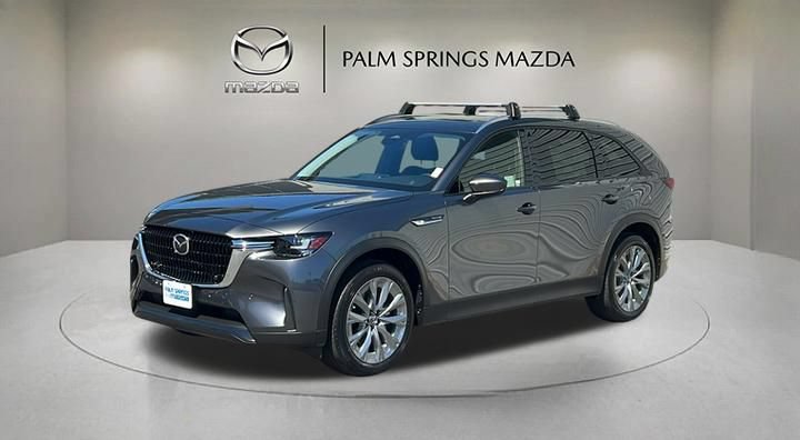 New 2026 MAZDA CX-90 3.3 Turbo w/ Preferred Package AWD/4WD image 2