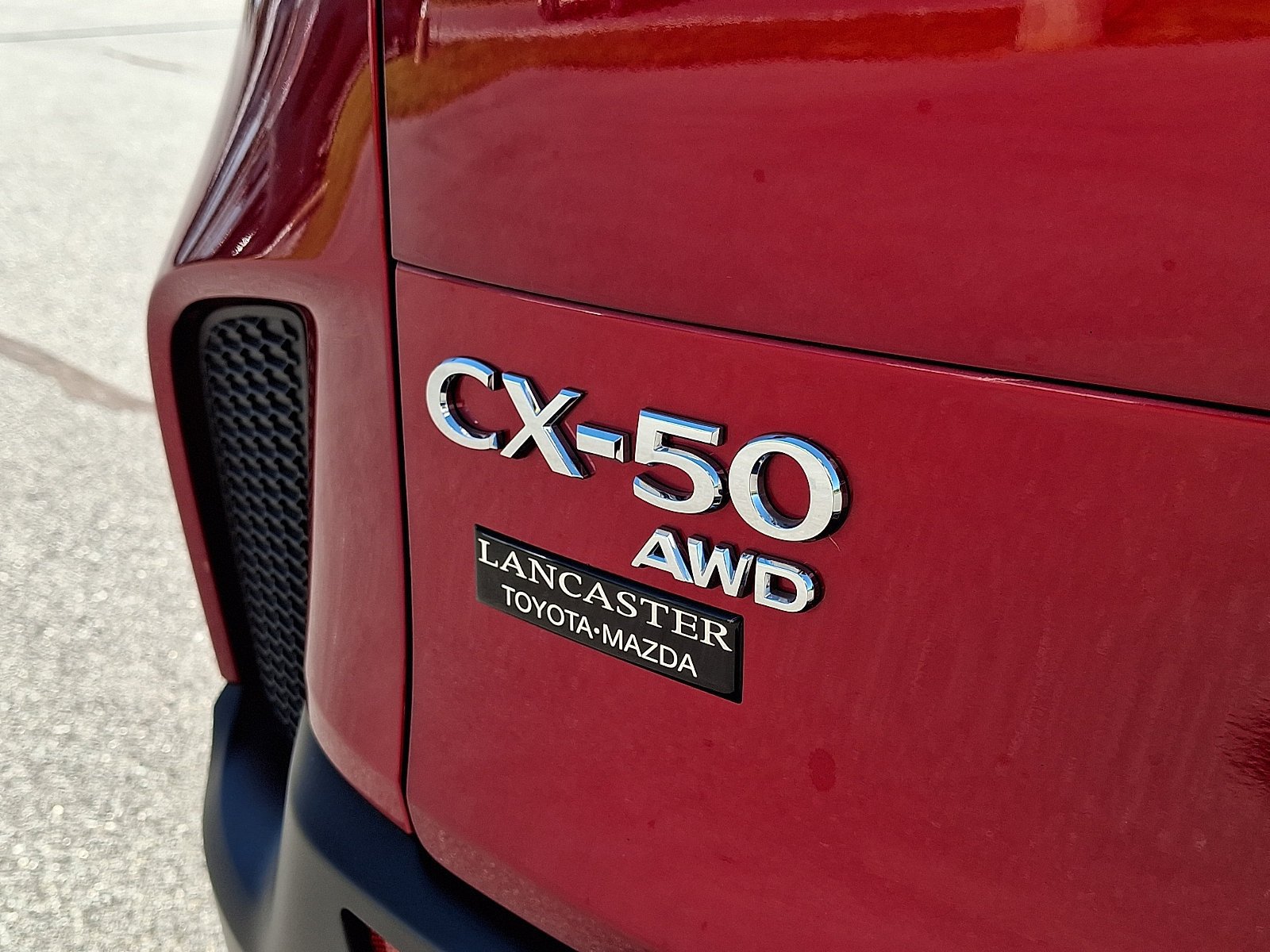 Certified 2026 MAZDA CX-50 2.5 Hybrid w/ Weather Package AWD/4WD image 31