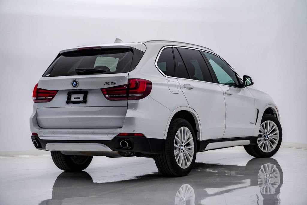 Used 2016 BMW X5 xDrive35i image 9