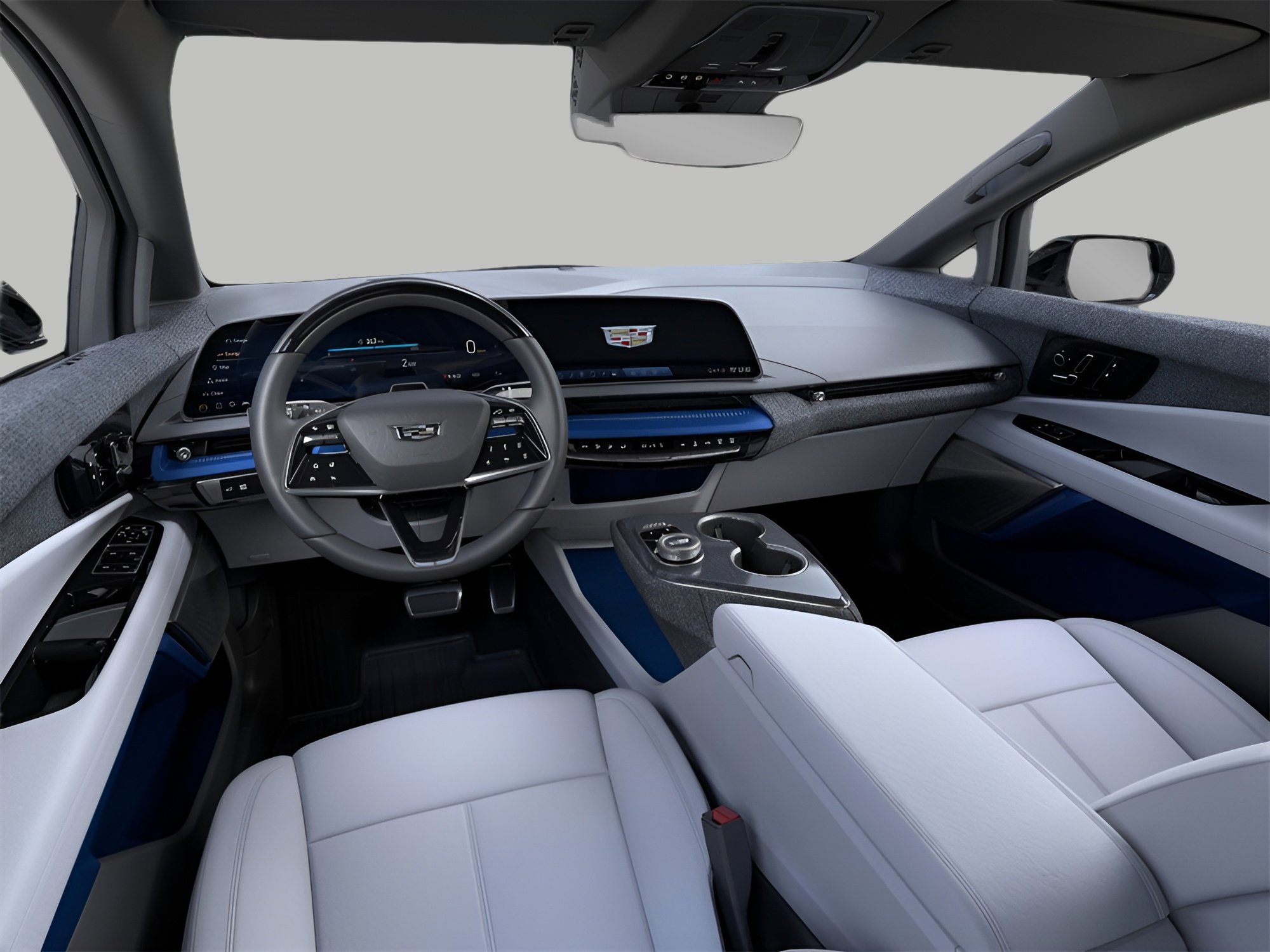 New 2025 Cadillac Optiq Luxury 1 image 15
