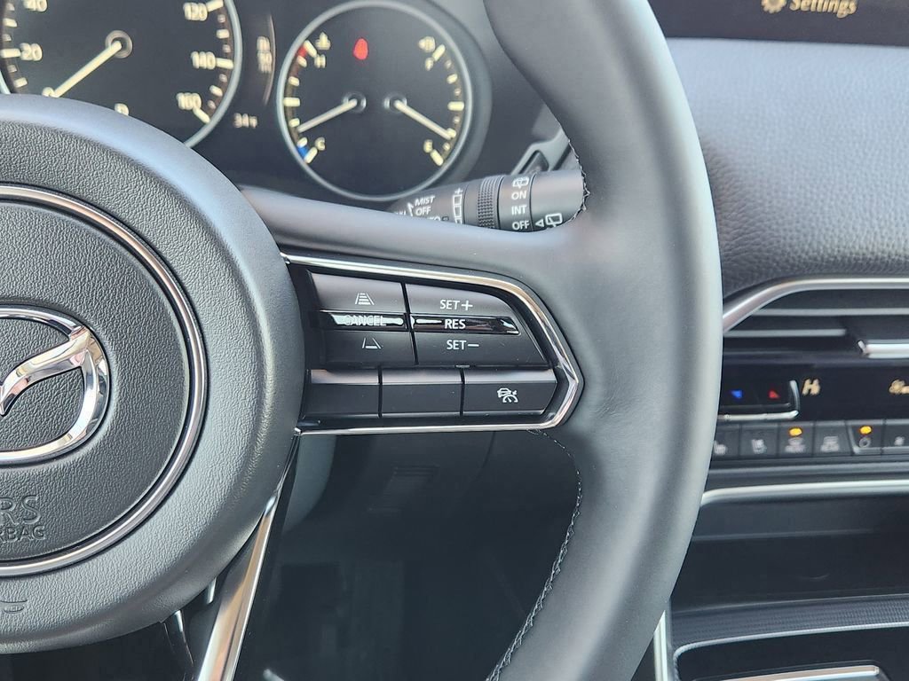 New 2026 MAZDA CX-90 3.3 Turbo w/ Preferred Package image 17