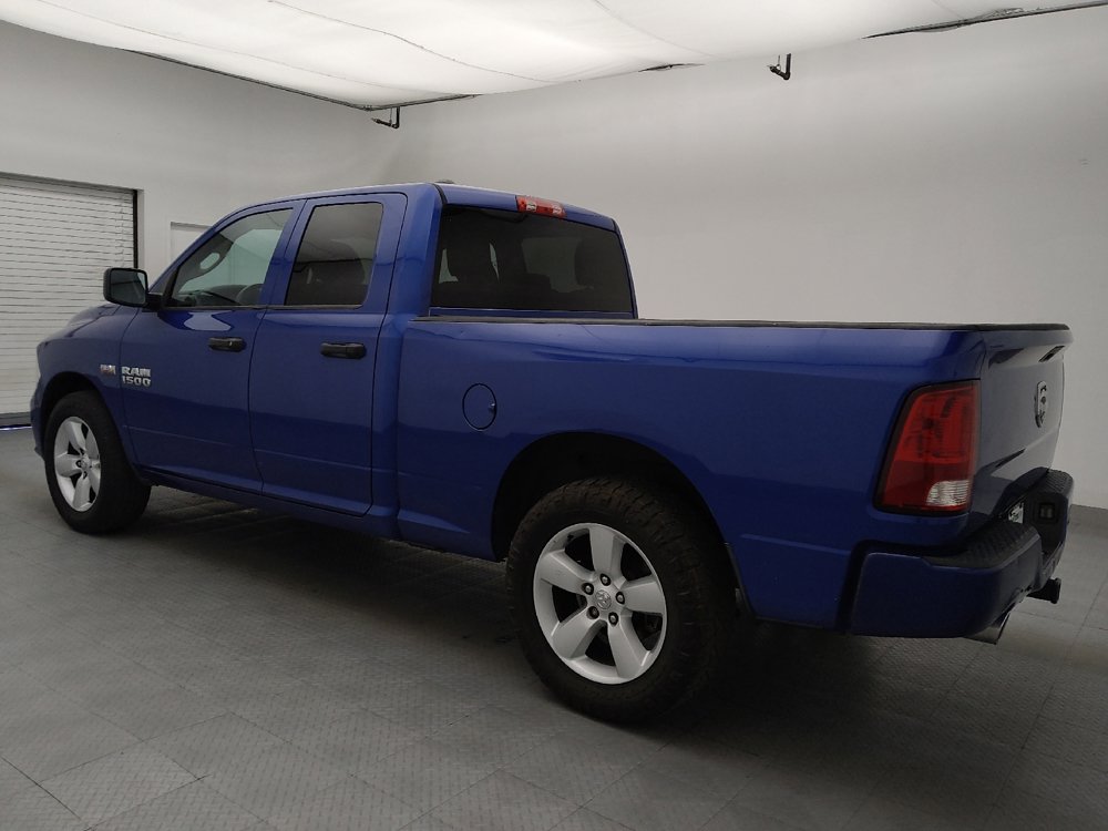 Used 2014 RAM 1500 Express RWD image 3