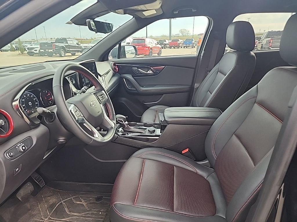 Used 2023 Chevrolet Blazer RS w/ Driver Confidence II Package image 12