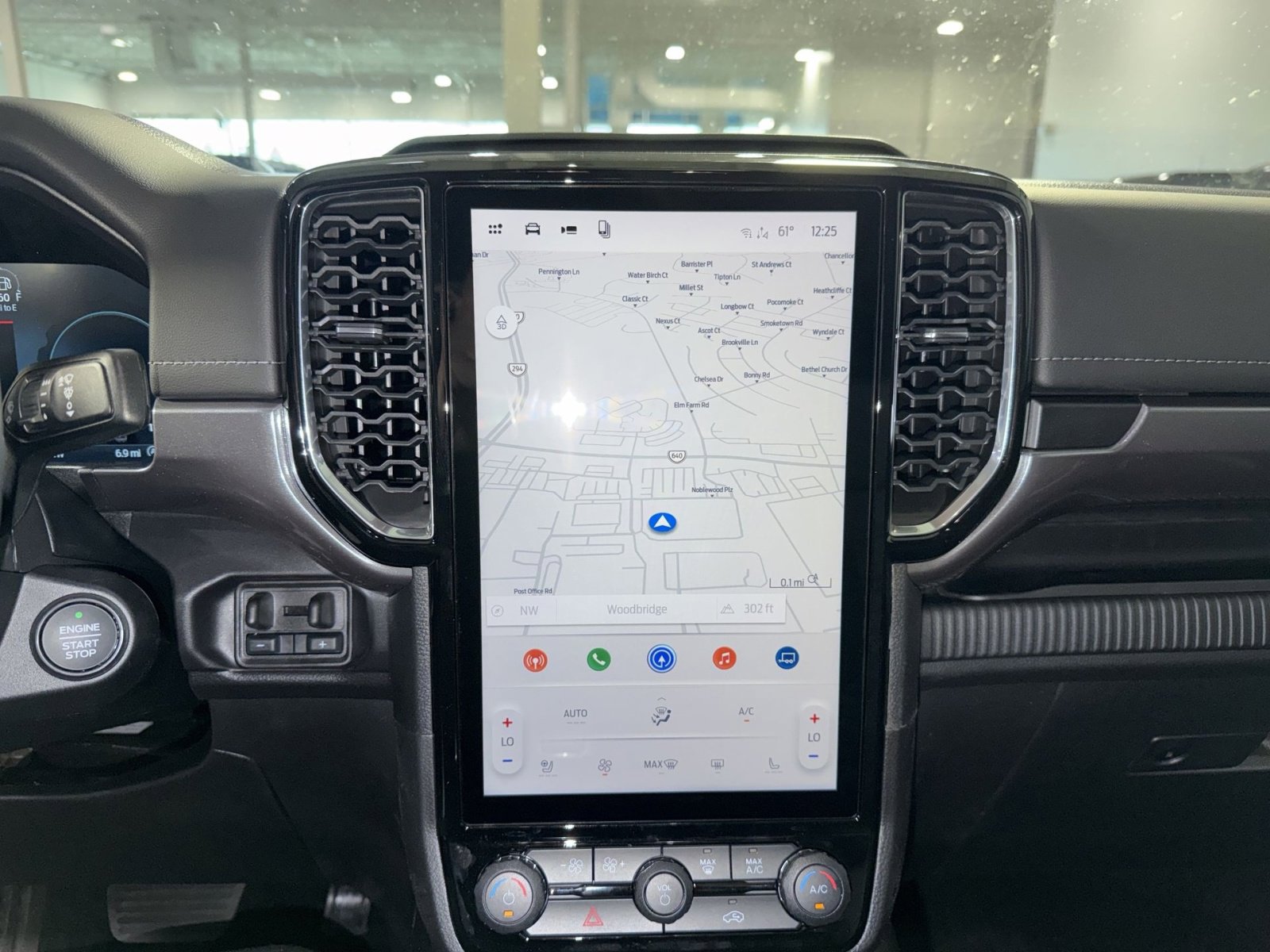 New 2026 Ford Ranger Lariat AWD/4WD image 24