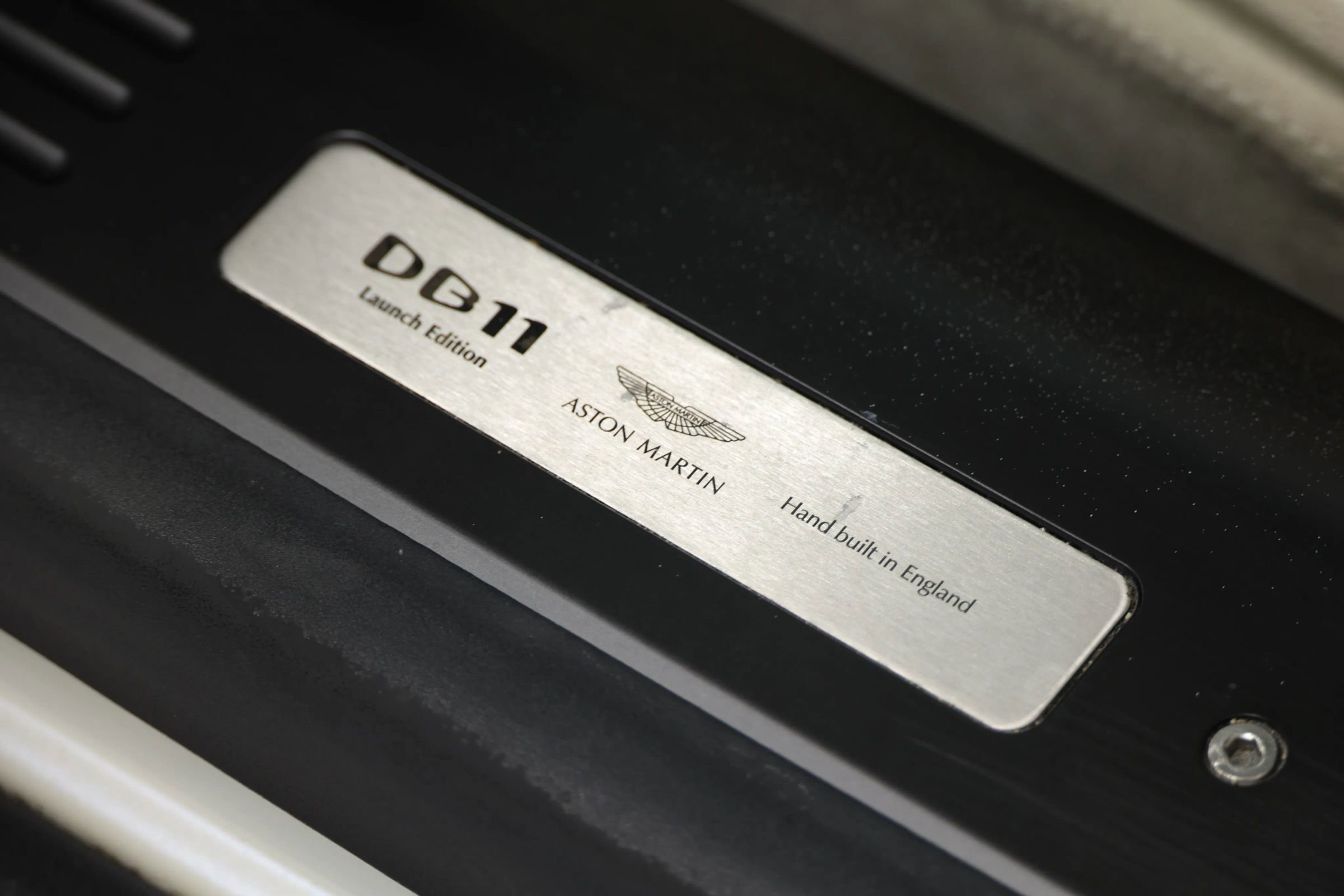 Used 2017 Aston Martin DB11 V12 image 17