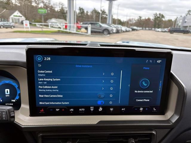 Used 2025 Ford Bronco Sport Big Bend w/ Convenience Package image 28