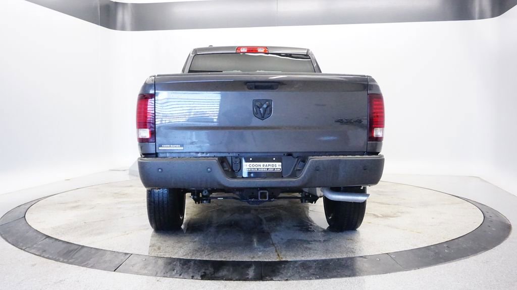 Used 2023 RAM 1500 Classic Warlock image 4