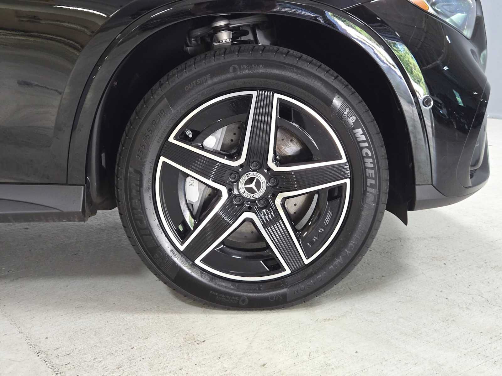 Used 2026 Mercedes-Benz GLC 300 4MATIC image 9