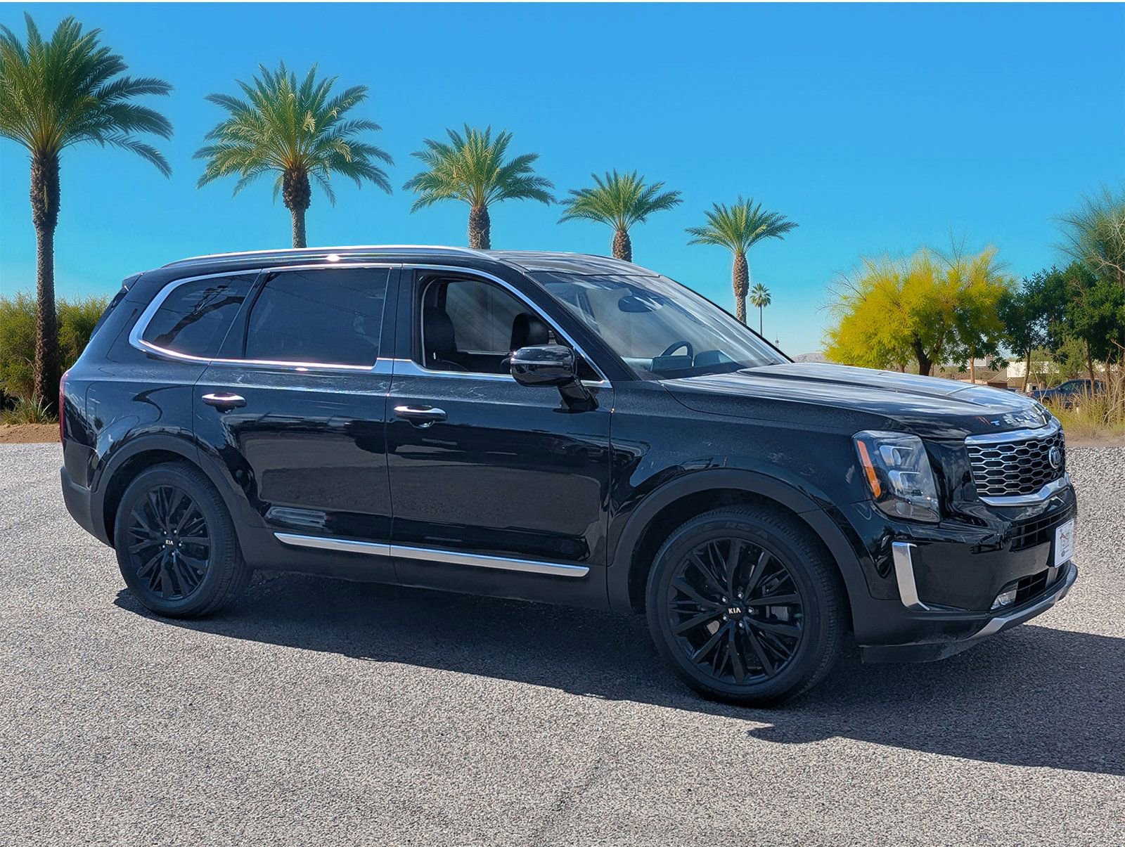 Used 2020 Kia Telluride SX w/ SX Prestige Package image 5