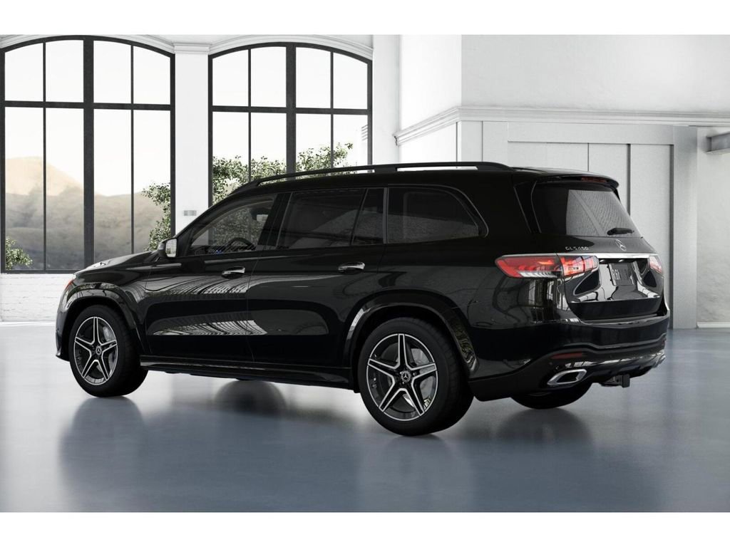 New 2026 Mercedes-Benz GLS 450 4MATIC image 30