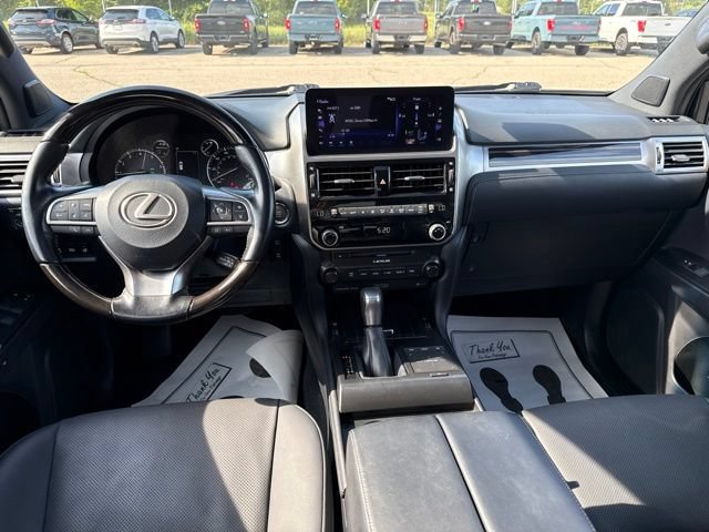 Used 2022 Lexus GX 460 Premium AWD/4WD image 16
