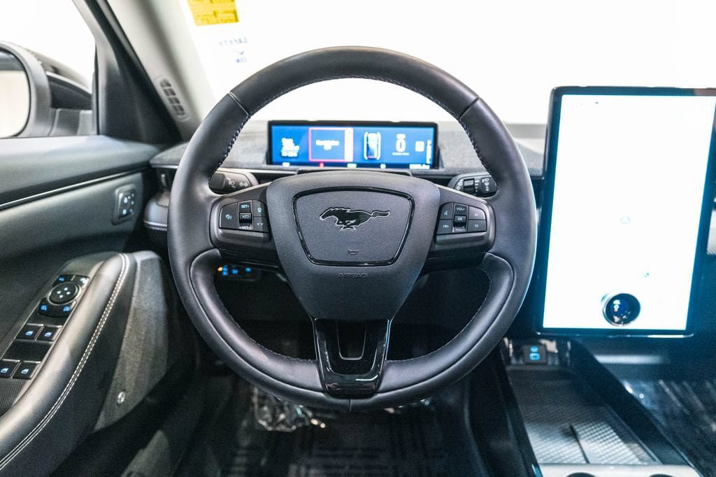 Used 2022 Ford Mustang Mach-E Premium RWD image 16