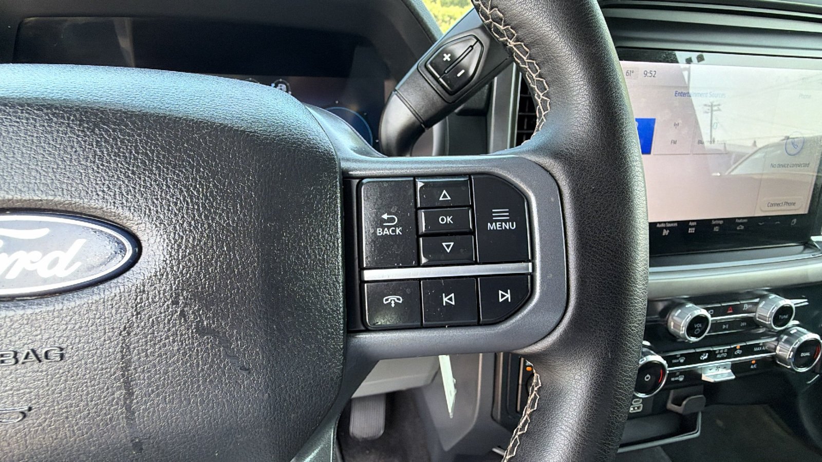 Used 2025 Ford F150 XLT w/ Equipment Group 301A Standard AWD/4WD image 28
