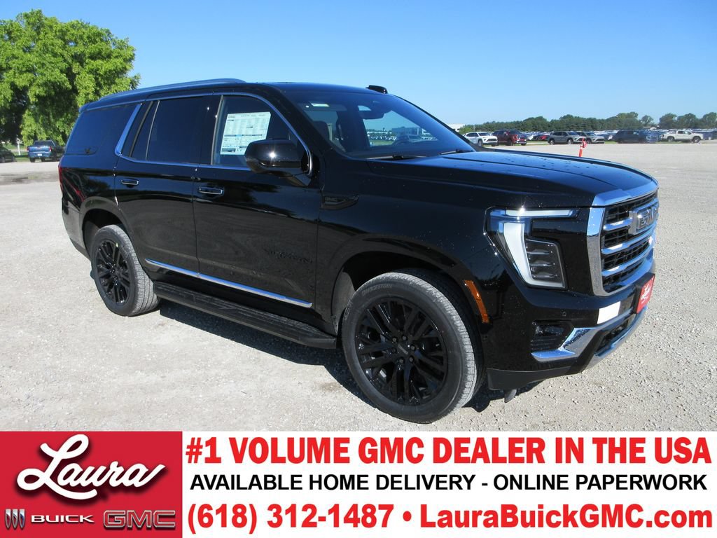 New 2026 GMC Yukon Elevation w/ Elevation Premium Package
