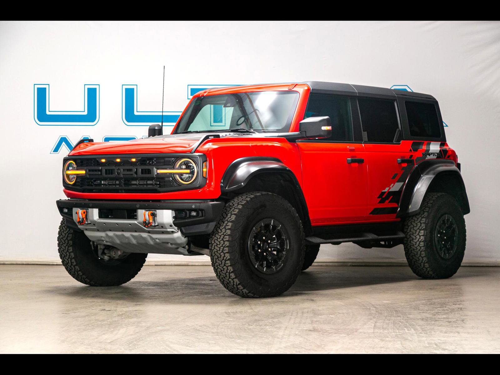 Used 2023 Ford Bronco Raptor image 1