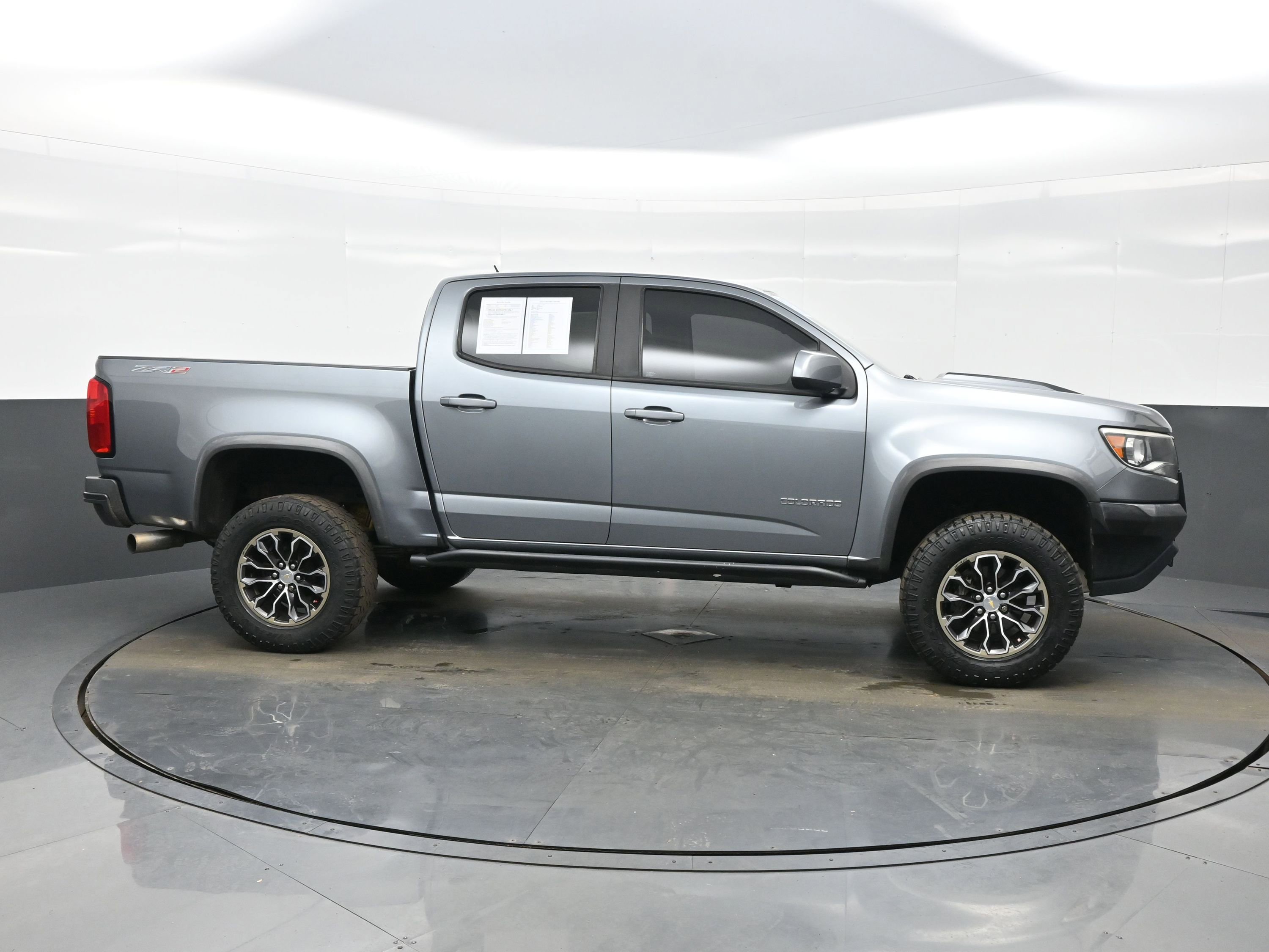 Used 2018 Chevrolet Colorado ZR2 AWD/4WD image 7