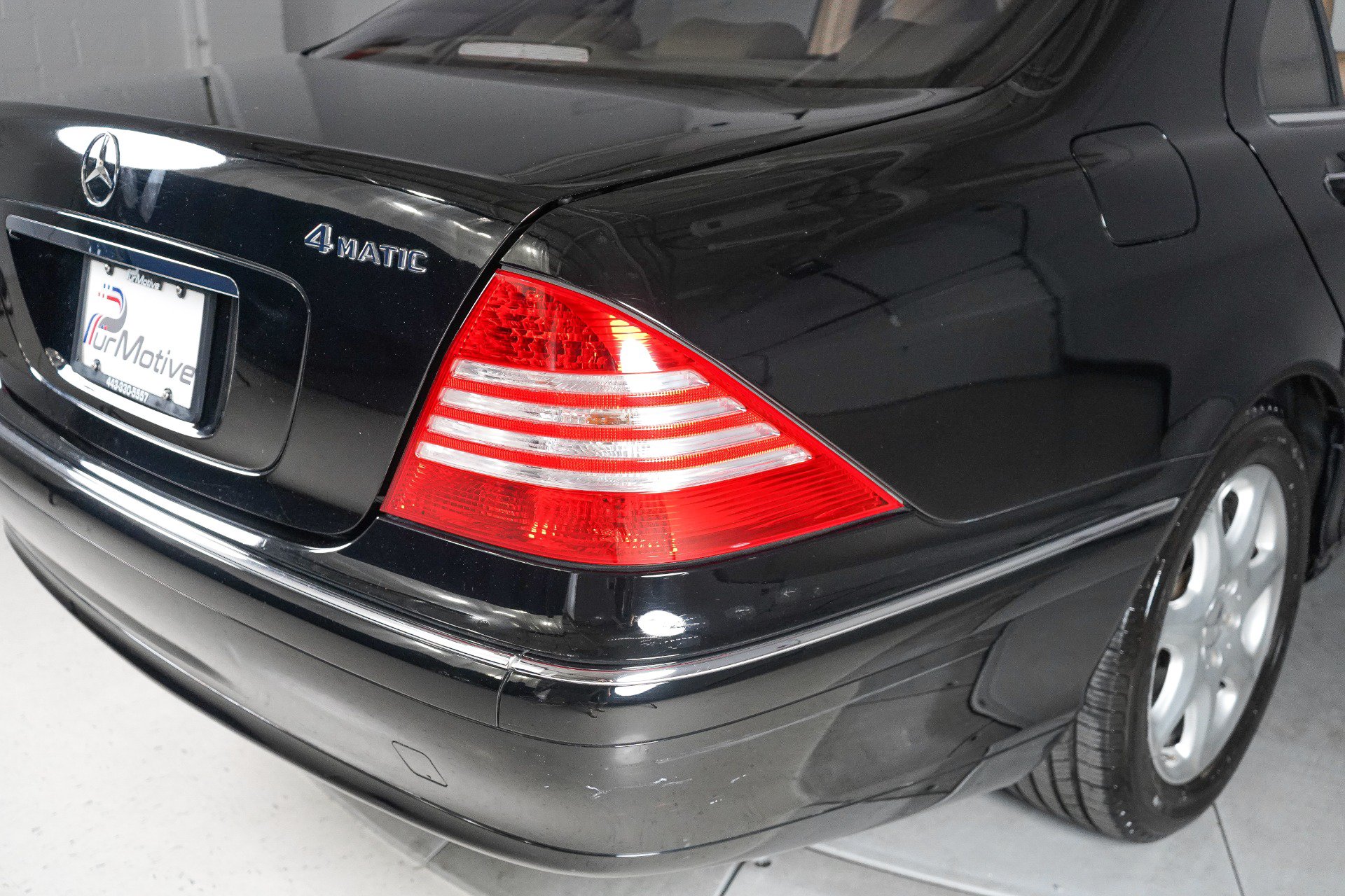 Used 2003 Mercedes-Benz S 500 4MATIC image 20