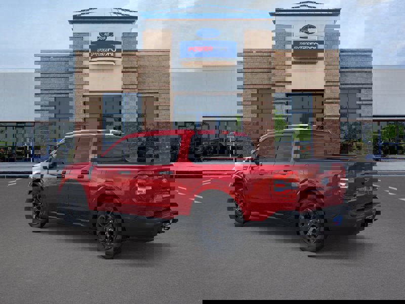 New 2025 Ford Maverick XLT w/ XLT Luxury Package image 5