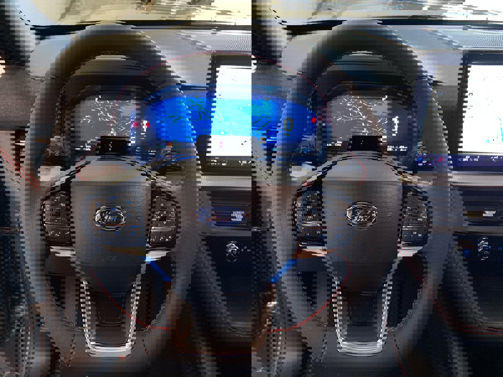 New 2026 Ford Explorer ST-Line image 26