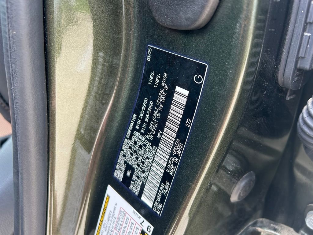 Used 2025 Lexus GX 550 AWD/4WD image 10