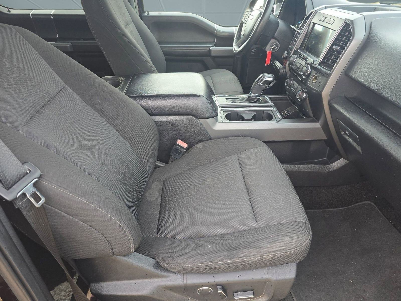 Used 2018 Ford F150 XLT w/ Equipment Group 302A Luxury image 29