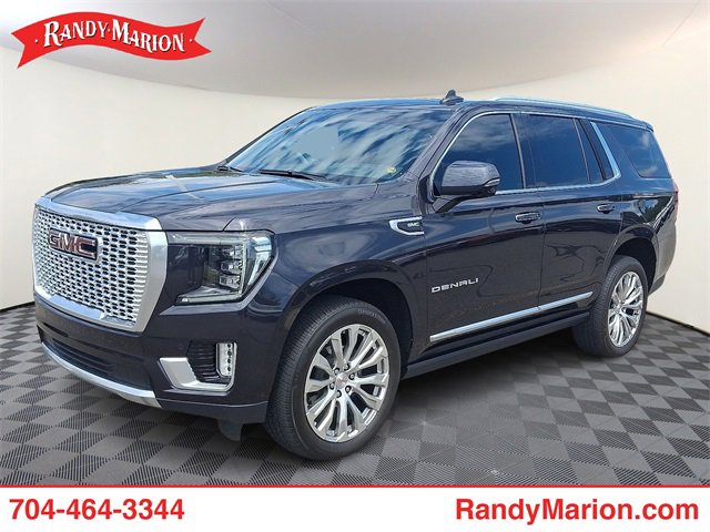 Used 2024 GMC Yukon Denali w/ Denali Reserve Package