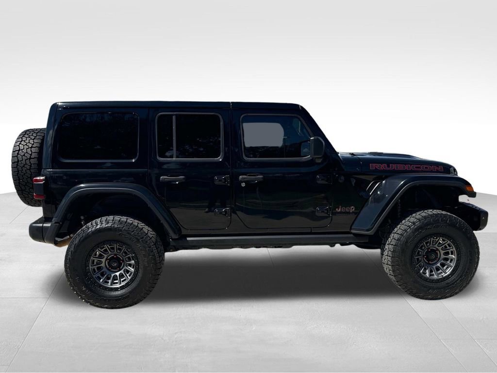 Used 2018 Jeep Wrangler Unlimited Rubicon image 10