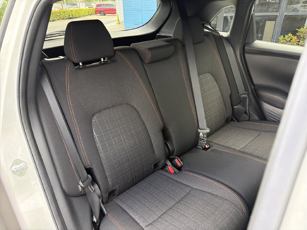 Certified 2024 Honda HR-V Sport image 43
