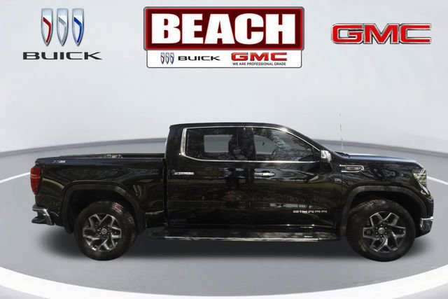 Used 2025 GMC Sierra 1500 SLT w/ SLT Premium Plus Package image 2