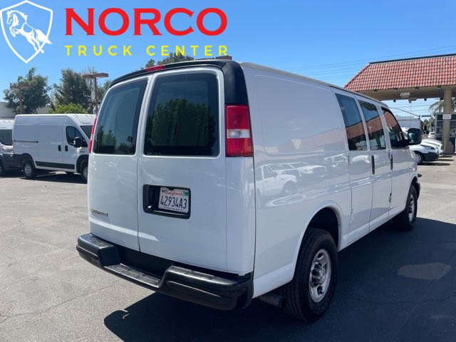 Used 2019 Chevrolet Express 2500 w/ Driver Convenience Package RWD image 22