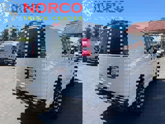 Used 2019 Chevrolet Express 2500 2500 G2500 w/ Driver Convenience Package image 22