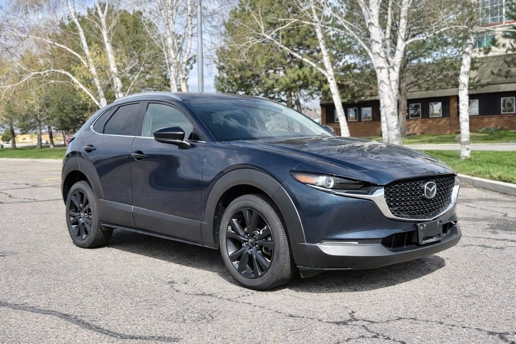 Used 2024 MAZDA CX-30 AWD 2.5 S w/ Select Sport Pkg image 2